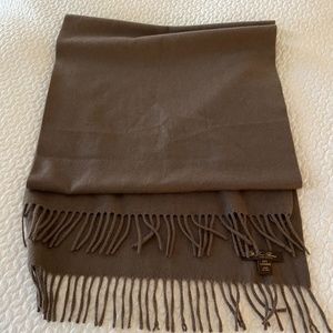 Loro Piana Cashmere Scarf